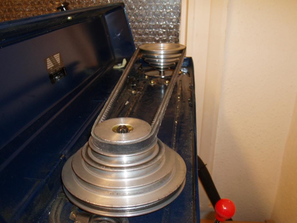 Thurston Moore JM Brass Conversion Thimbles, Mastery Bridge